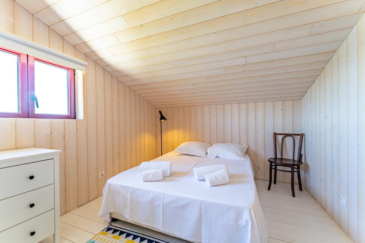La Cabane Du Bassin - Maison Typique La Teste-de-Buch Exterior photo